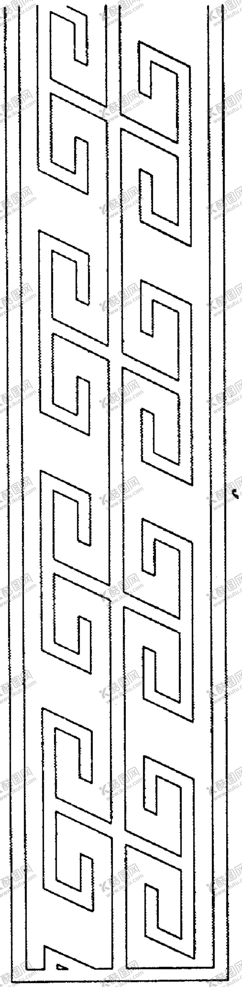 编号：91298706280358085682【酷图网】源文件下载-镂空花图案