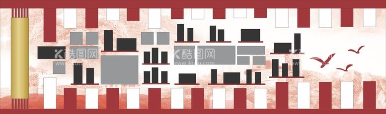 编号：76224010280859506661【酷图网】源文件下载-党建文化墙