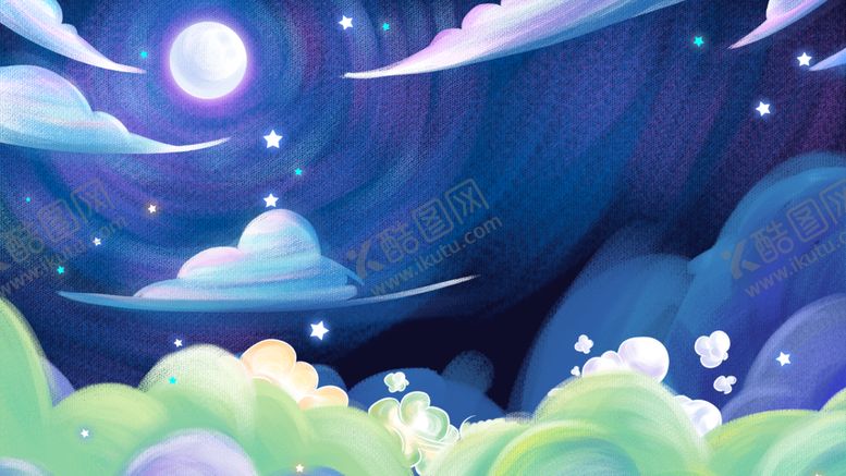 编号：73908509281436358720【酷图网】源文件下载-小清新简约创意海报图片