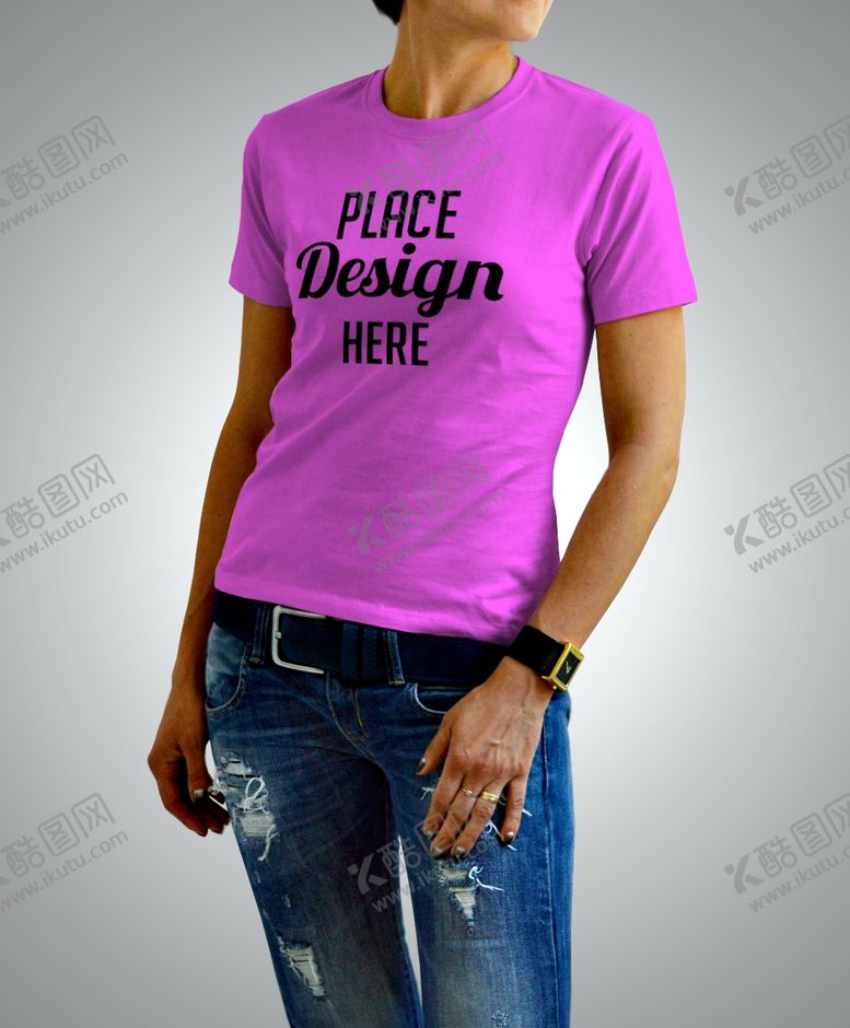 编号：92912209190635239160【酷图网】源文件下载-衣服样机