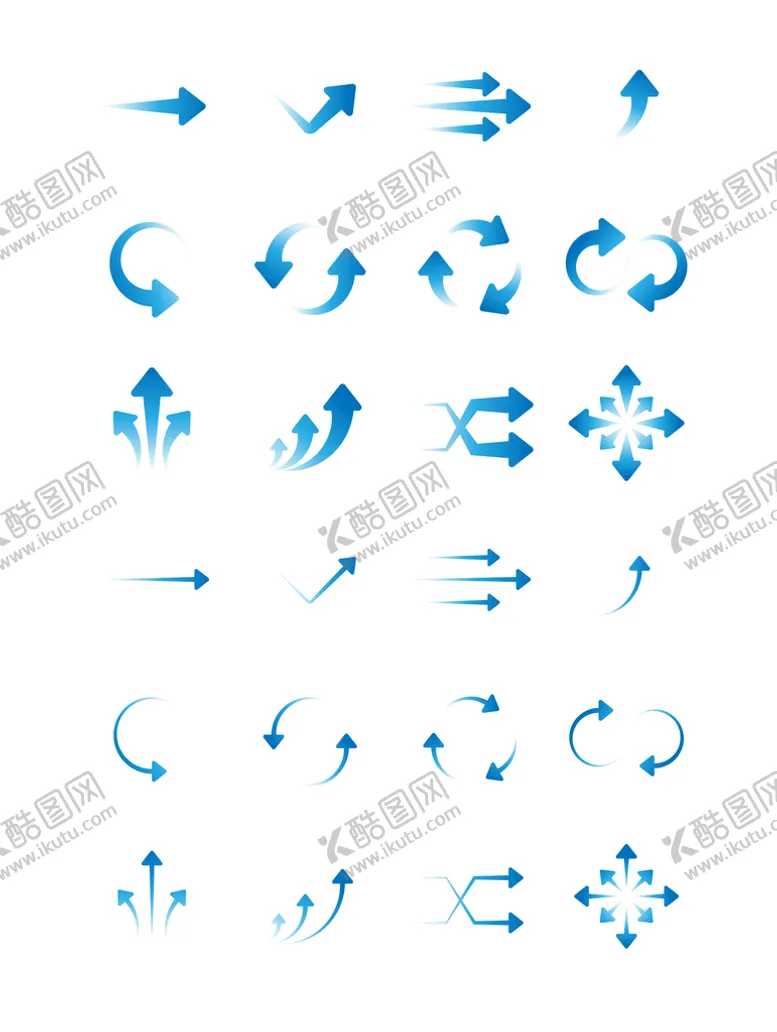 编号：47209801182026537019【酷图网】源文件下载-箭头