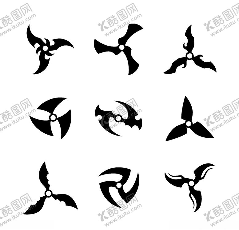 编号：54406004251139247786【酷图网】源文件下载-忍者