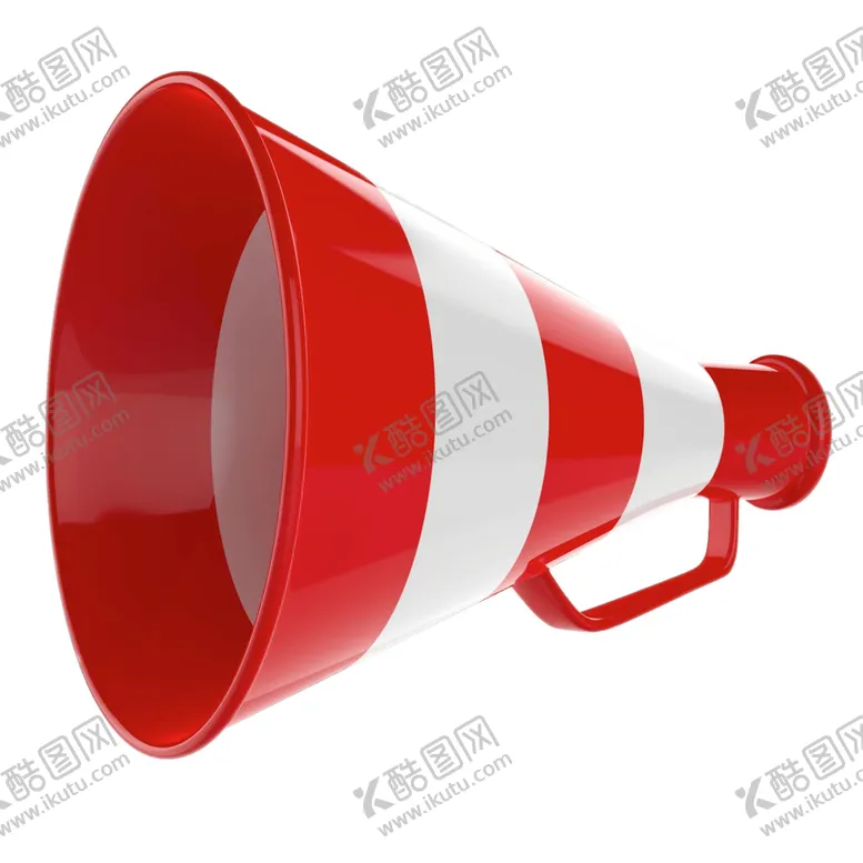 编号：34310502121039036460【酷图网】源文件下载-扩音器 