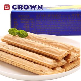 可瑞安小榛子奶油威化饼干