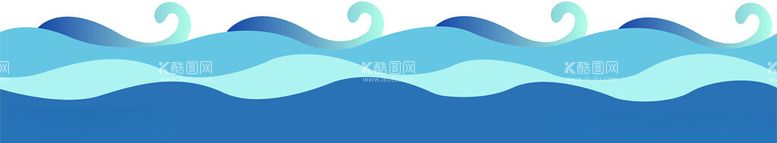 编号：81384302142156145492【酷图网】源文件下载-河流海浪