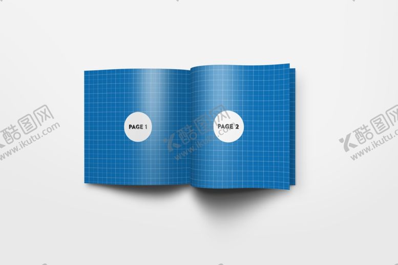 编号：11320310121707565658【酷图网】源文件下载-画册样机