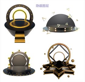 3D舞台