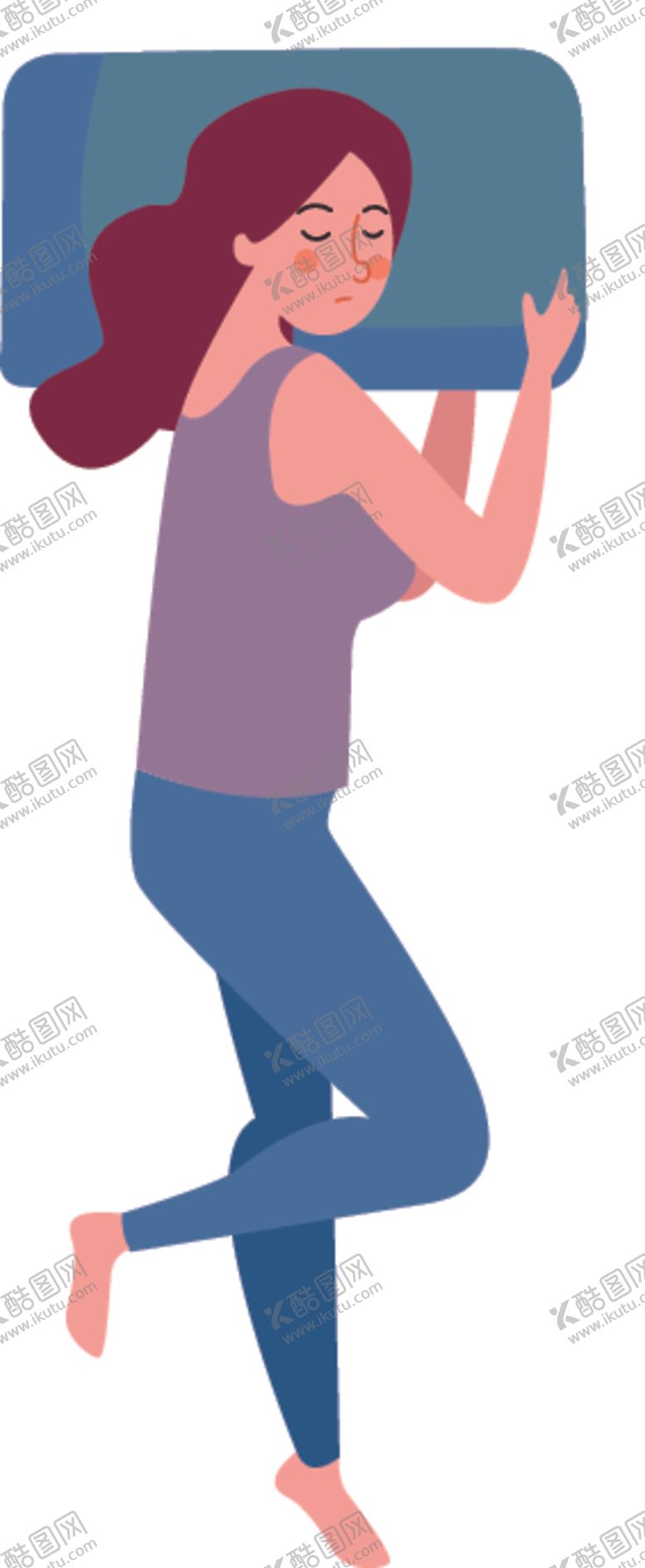 编号：33876906181225149734【酷图网】源文件下载-睡觉姿势