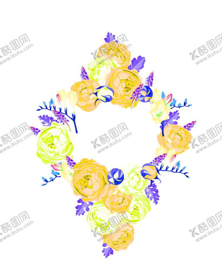 编号：55326109200649254517【酷图网】源文件下载-花素材