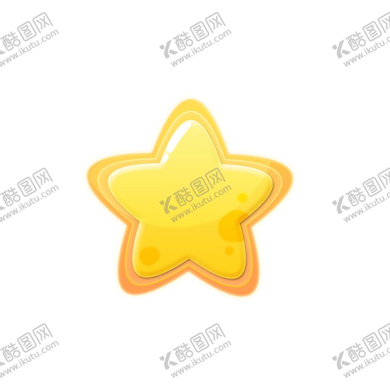 编号：18308607061336023981【酷图网】源文件下载-星星