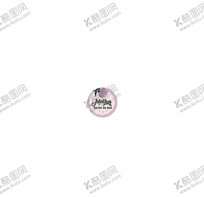 编号：91108405050144369634【酷图网】源文件下载-母亲节