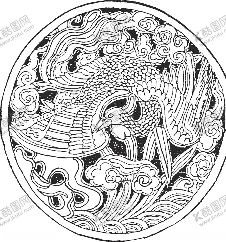编号：18524606280928053625【酷图网】源文件下载-镂空花图案