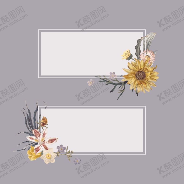 编号：91283009141547244892【酷图网】源文件下载-手绘花边框