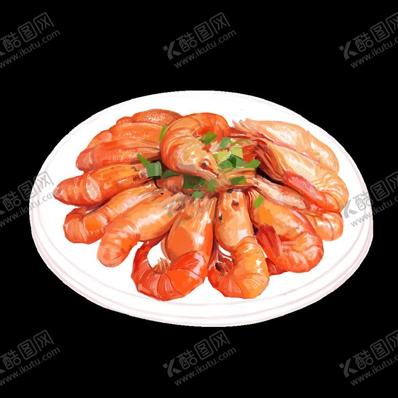 编号：82382910271852592240【酷图网】源文件下载- 手绘美食海报图片