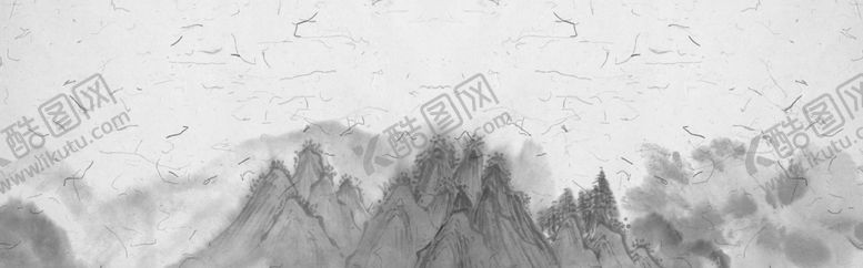 编号：29105809280811433432【酷图网】源文件下载-山水画