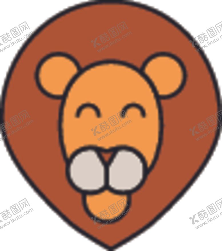 编号：75598010210256419777【酷图网】源文件下载-狮子