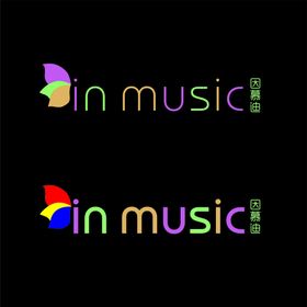 因慕迪INMUSIC LOGO