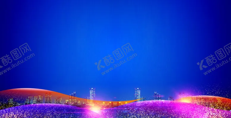 编号：43803202042117225124【酷图网】源文件下载-蓝色背景