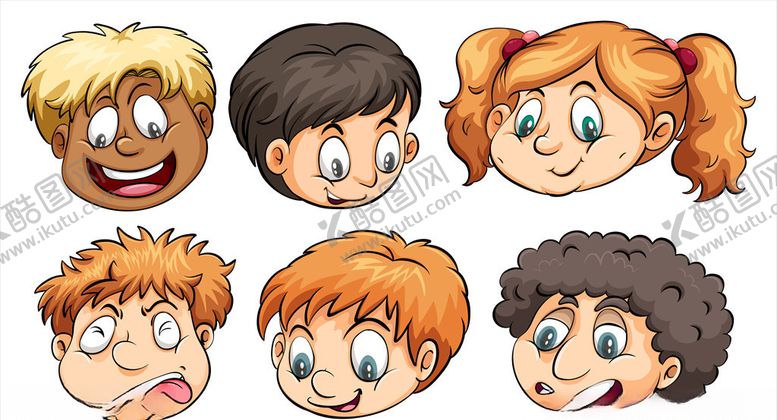 编号：73438209280503407541【酷图网】源文件下载-卡通儿童