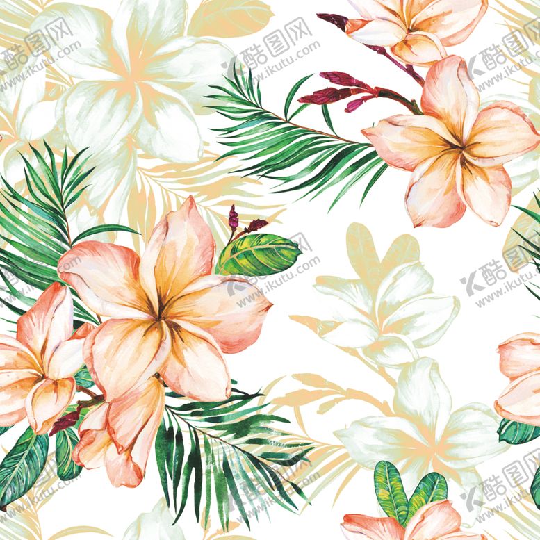 编号：77006809260604256715【酷图网】源文件下载-手绘花