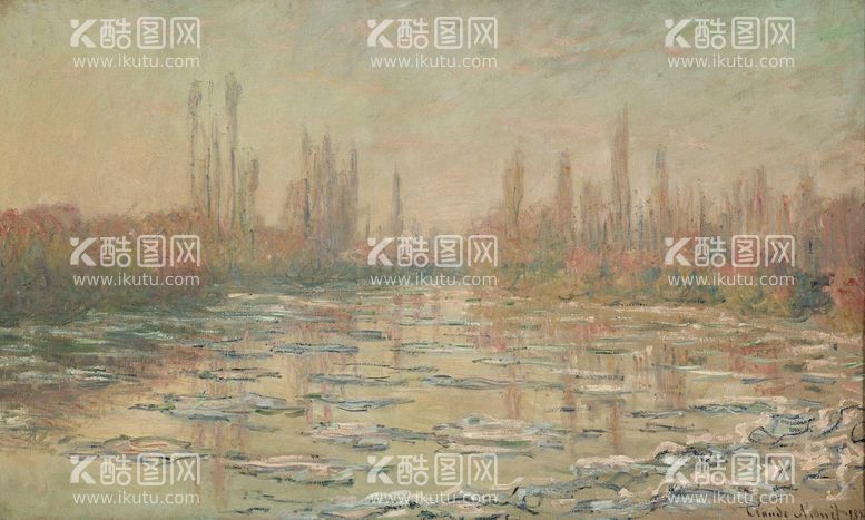 编号：58270410030337148176【酷图网】源文件下载-世界名画 油画