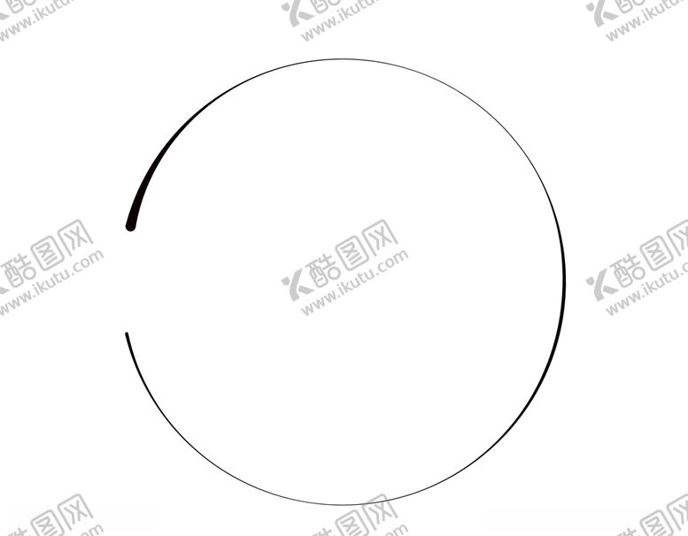 编号：32363106280300284663【酷图网】源文件下载-圆环
