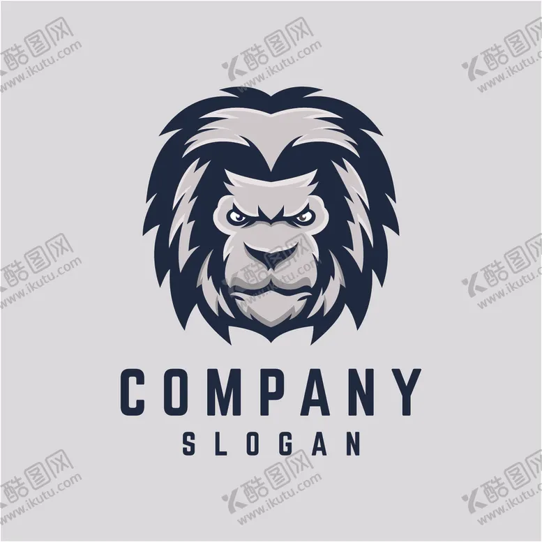 编号：23471710022348384391【酷图网】源文件下载-狮子图标