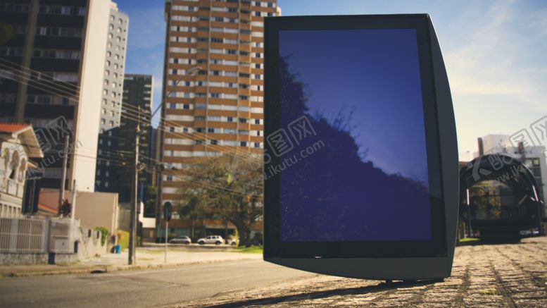 编号：94297909262037574874【酷图网】源文件下载-灯箱样机