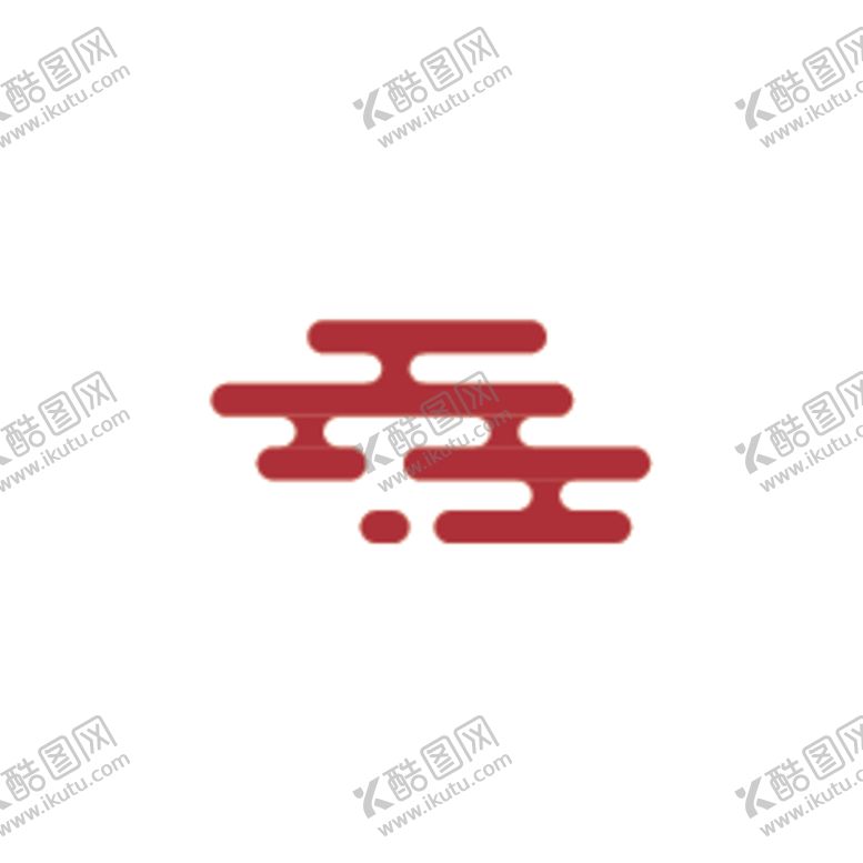 编号：47262304300703005513【酷图网】源文件下载-祥云矢量图