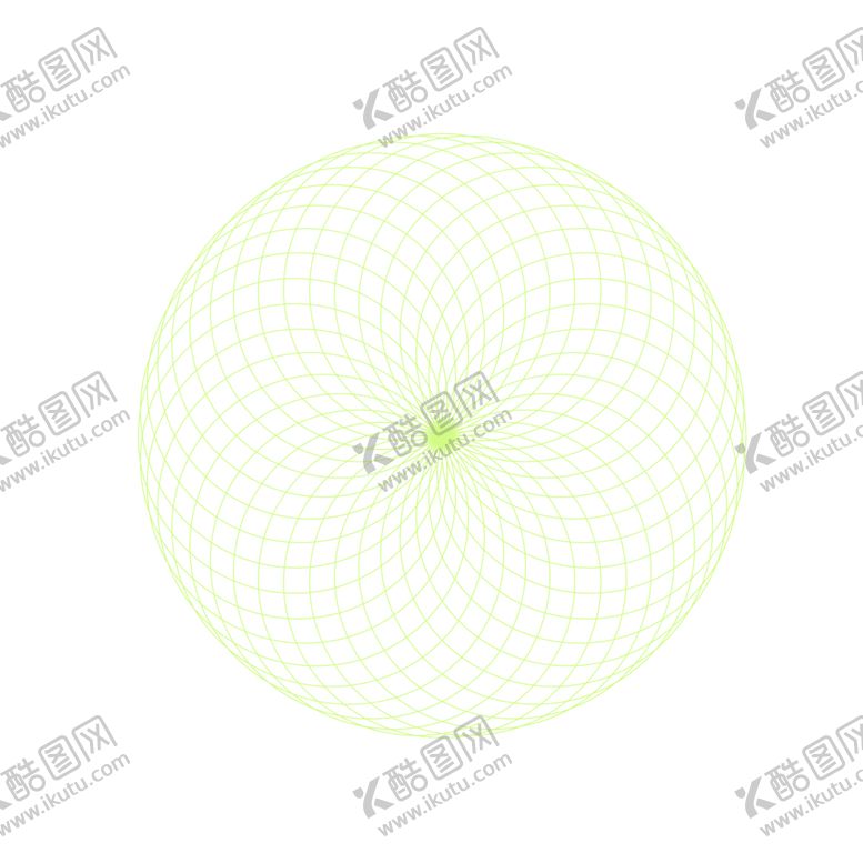 编号：43867206280433539790【酷图网】源文件下载-圆环底纹