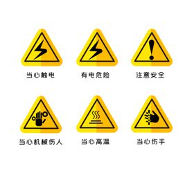 安全标识
