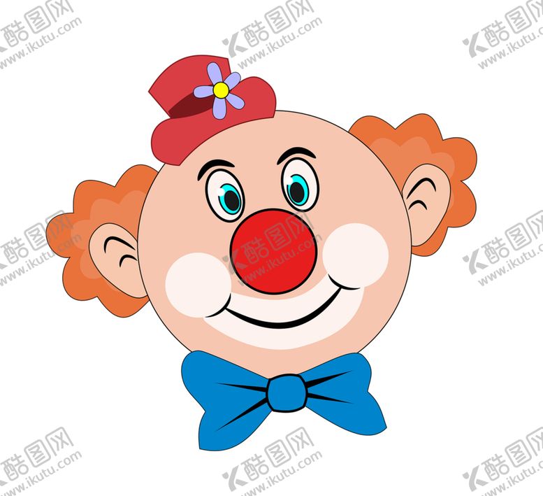 编号：58621509172118177586【酷图网】源文件下载-小丑