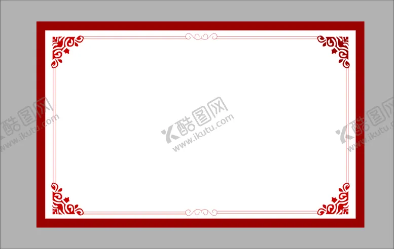 编号：99880910161356232571【酷图网】源文件下载-边框画框