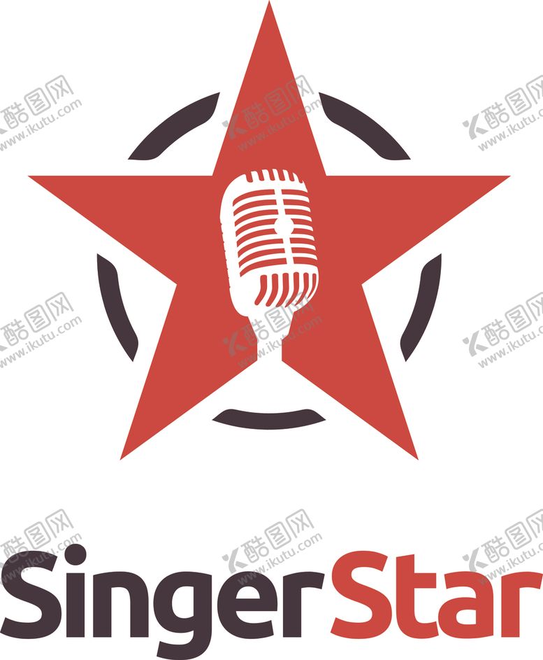 编号：39172309142326139195【酷图网】源文件下载-星星标志