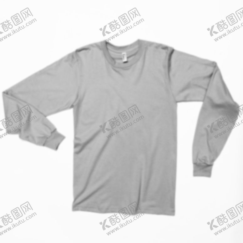 编号：60003407081015465476【酷图网】源文件下载-长袖T恤样机图片