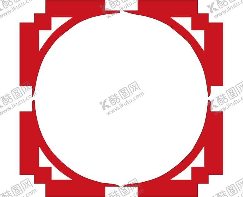 编号：24712207091842427809【酷图网】源文件下载-中国风花纹