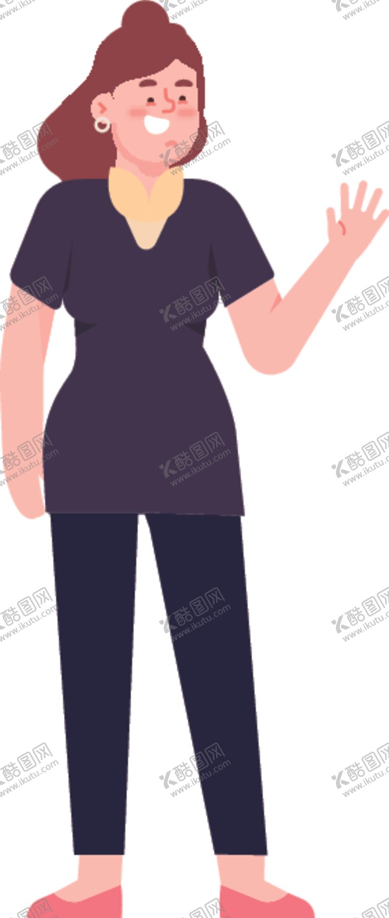 编号：48592406181349138899【酷图网】源文件下载-卡通人物
