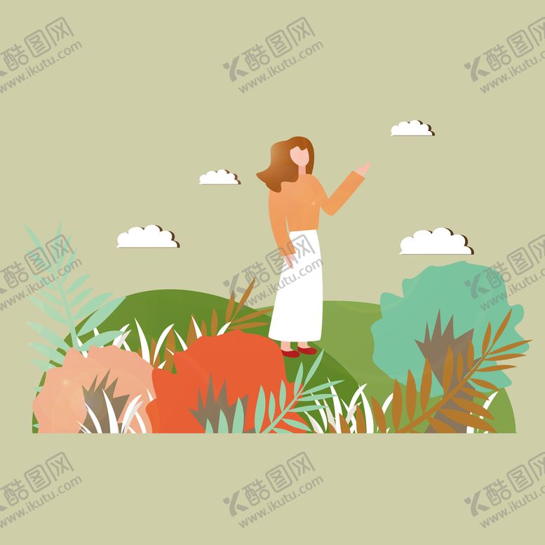 编号：25914609242148019873【酷图网】源文件下载-清明节素材