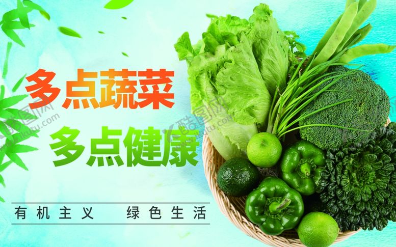 编号：65316901261545326035【酷图网】源文件下载-有机蔬菜