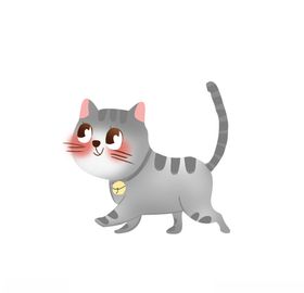 卡通猫