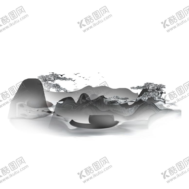 编号：43957907071848067838【酷图网】源文件下载-山水