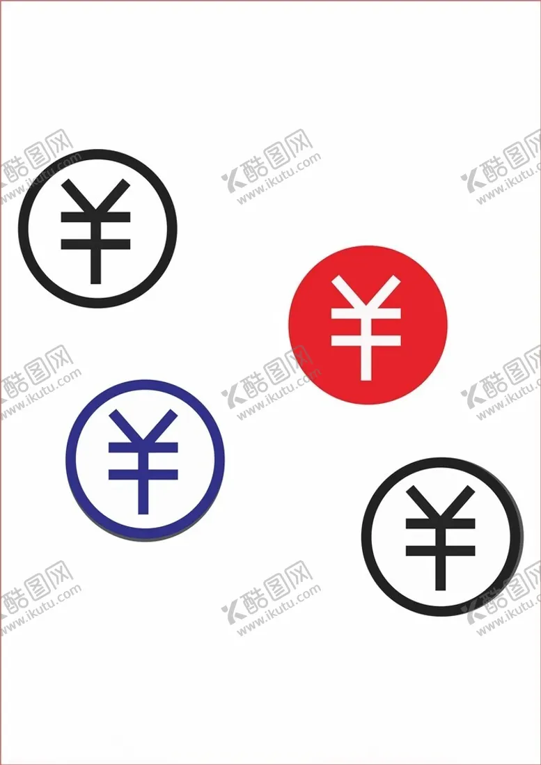 编号：89230102200547312109【酷图网】源文件下载-钱币图标