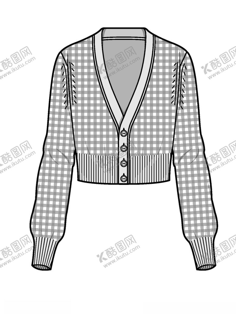 编号：65035305120259567231【酷图网】源文件下载-服装款式
