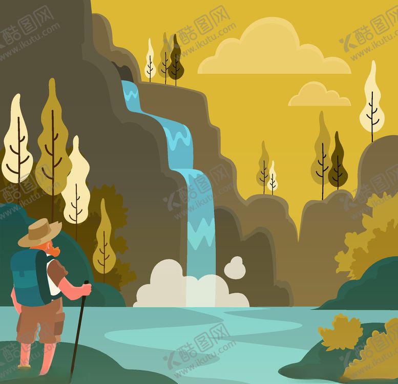 编号：77739910180417197121【酷图网】源文件下载-旅客游客