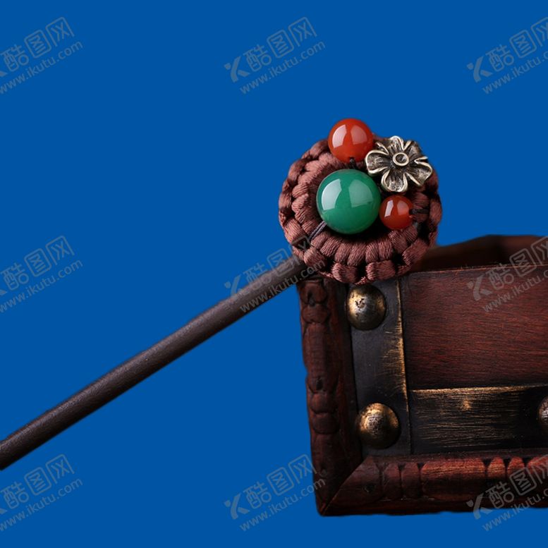 编号：53949609090841274040【酷图网】源文件下载-簪子