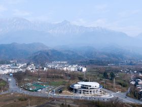 城市建筑风景