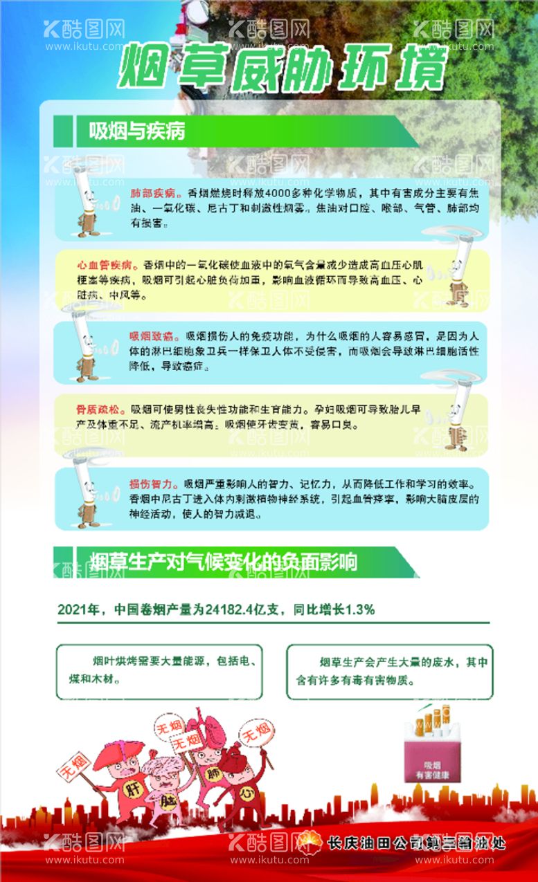 编号：56489709260901288791【酷图网】源文件下载-2022烟草威胁环境