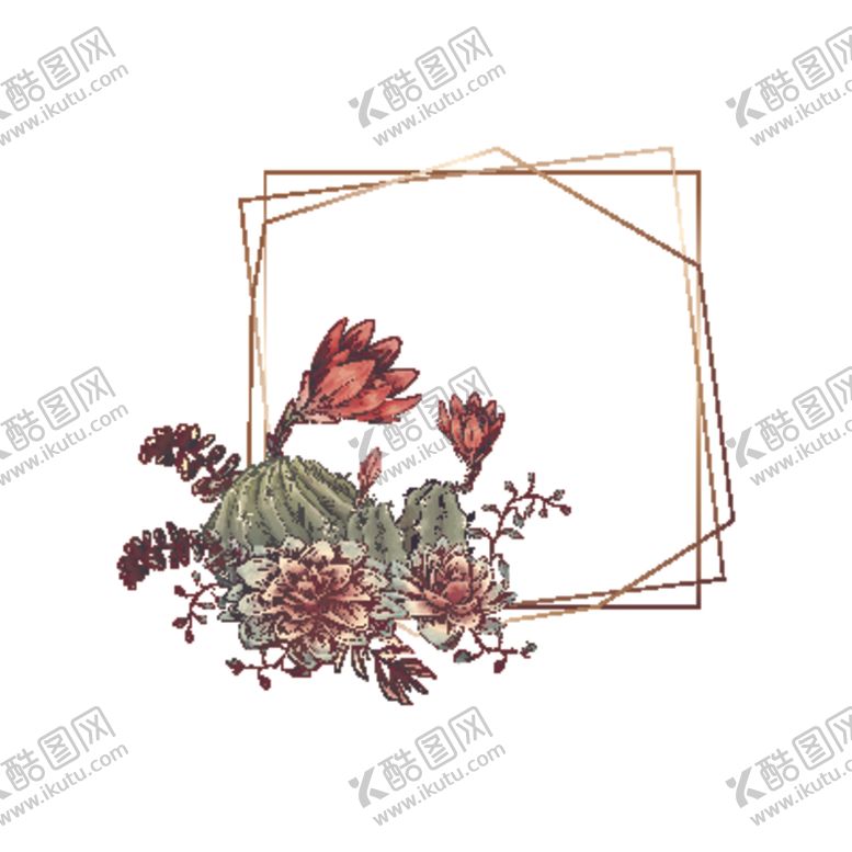 编号：23970206282255102760【酷图网】源文件下载-花朵