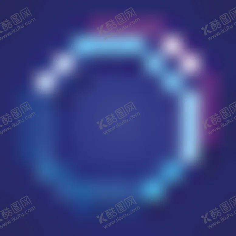 编号：63442506250756174247【酷图网】源文件下载-霓虹灯边框