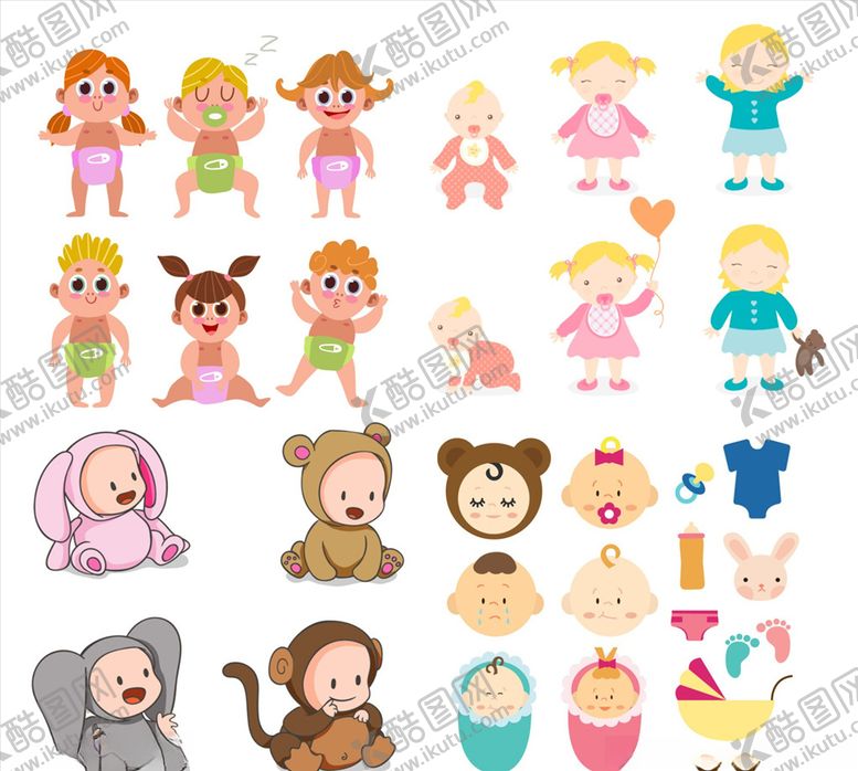 编号：35208009270429246491【酷图网】源文件下载-婴儿素材